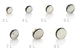 Сенсоры давления серии 6L, 7L, 8L, 9L (10L)